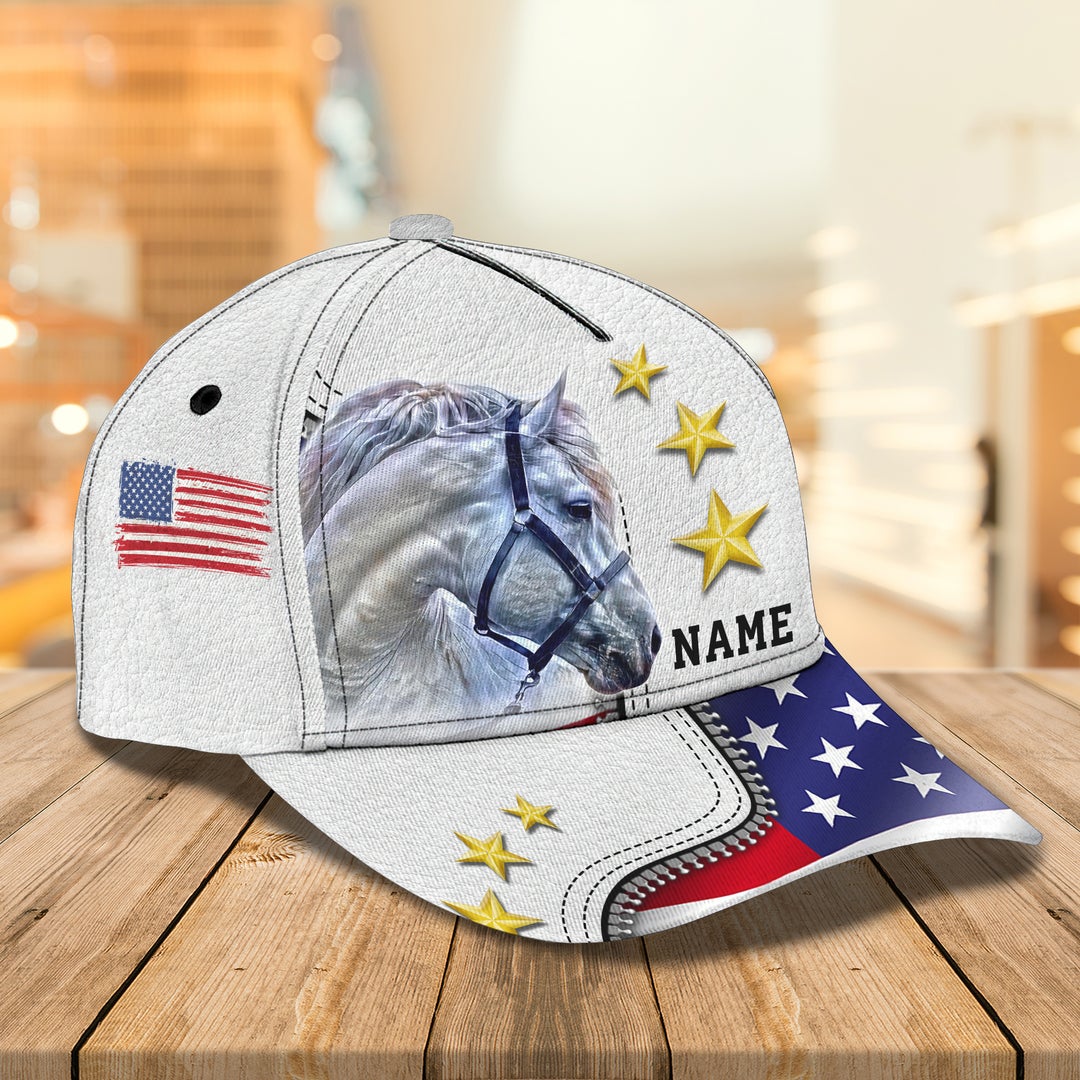 Horse (S) Your Name Cap